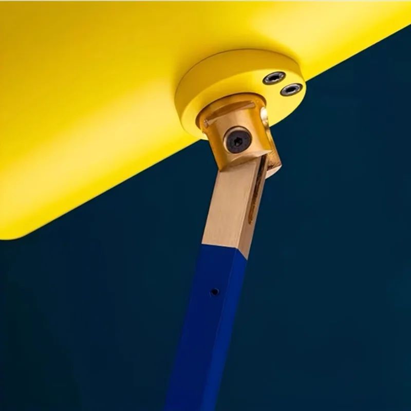 Nordic Colorful Adjustable Floor Lamp 5