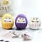 Mini Ceramic Daruma Doll Lucky Charm 7