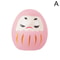 Mini Ceramic Daruma Doll Lucky Charm 9