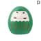 Mini Ceramic Daruma Doll Lucky Charm 12