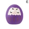 Mini Ceramic Daruma Doll Lucky Charm 13