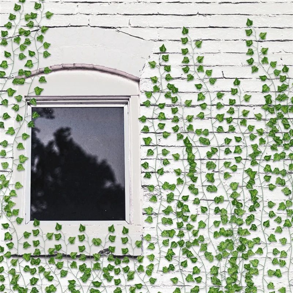 Artificial Ivy Leaf Garland Wall Decor 6