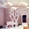 3D Artificial Cloud Ceiling Decor Set 1