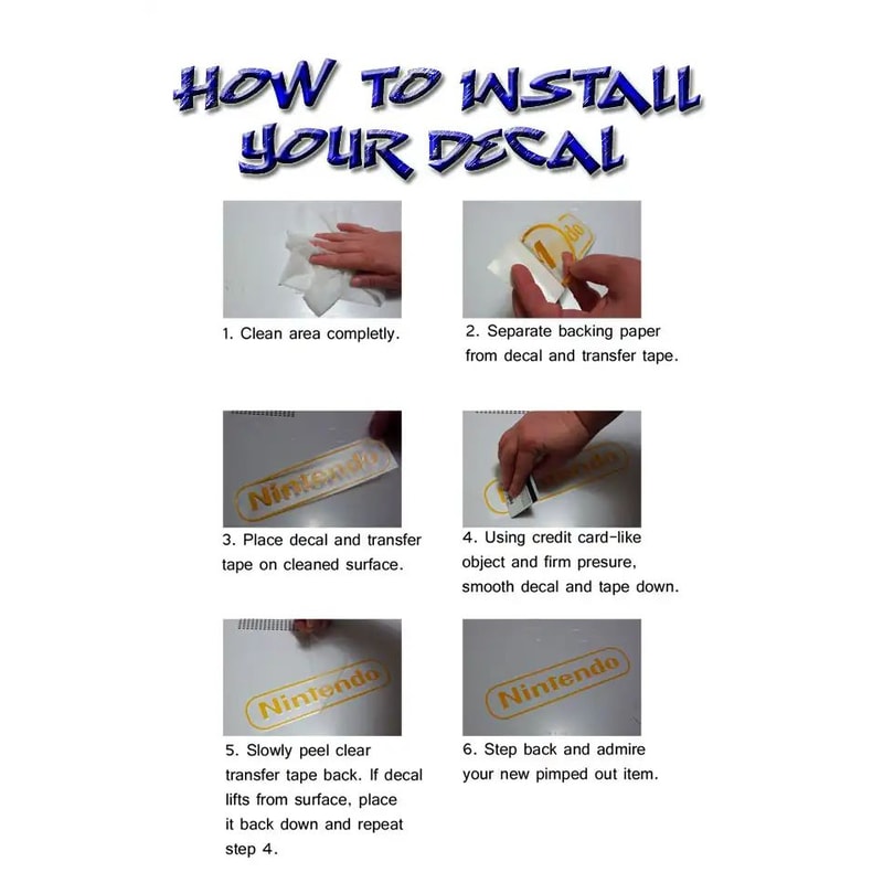 French Cuisine Kitchen And Bedroom Door Sticker Decal 5