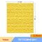 3D Brick Wall Sticker Set Self Adhesive Panels 17