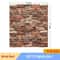 3D Brick Wall Sticker Set Self Adhesive Panels 25