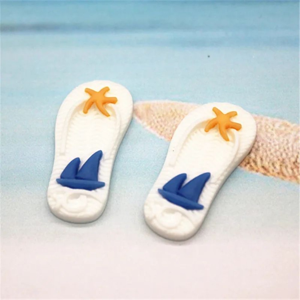 Mini Resin Beach Nautical DIY Craft Set 8