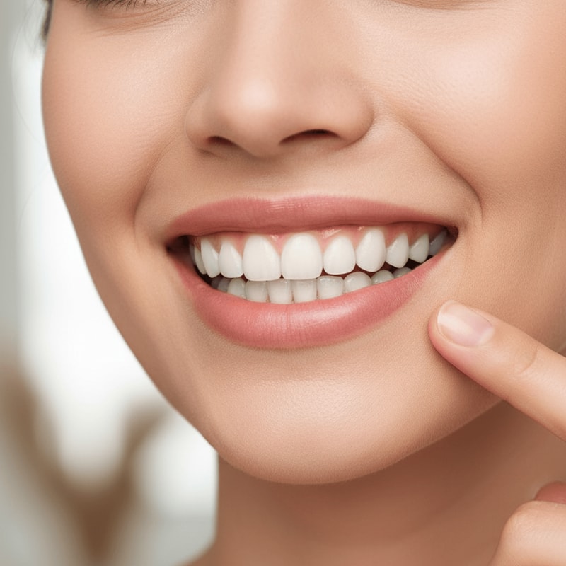 Soft Silicone Denture Reline Set For Upper Lower Dentures Comfort Fit Support 0