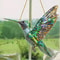 Kawaii Acrylic Hummingbird Wind Chime Keychain Decor 14