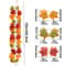 Artificial Maple Leaf Vine Garland Fall Decor 13