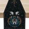 Norse Viking Raven Linen Table Runner Decor 2