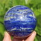 Natural Crystal Sphere Ball For Reiki And Home Decor 12