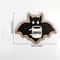 Cute Wooden Bat Coffee Cup Hanging Decor 5