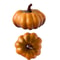Artificial Pumpkin Harvest Decor For Table 8