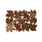 Autumn Maple Leaf Embroidered Table Runner 7