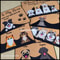 Personalized Pet Cartoon Welcome Doormat 7