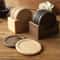 Walnut Wood Japanese Style Coaster Set 0