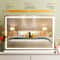 LED Vanity Mirror With Dimmable Lights 1