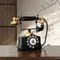 Vintage Retro Telephone Decor Ornament 1