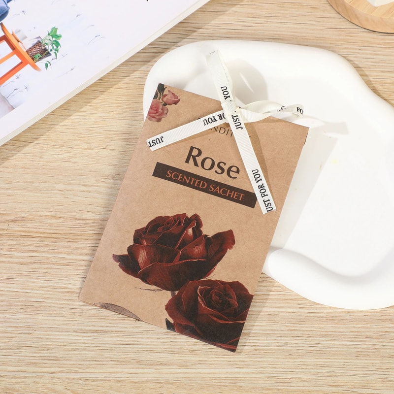 6 Pack Scented Sachet Aroma Bags Set 7