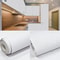 Waterproof Matte White Self Adhesive Wallpaper 5