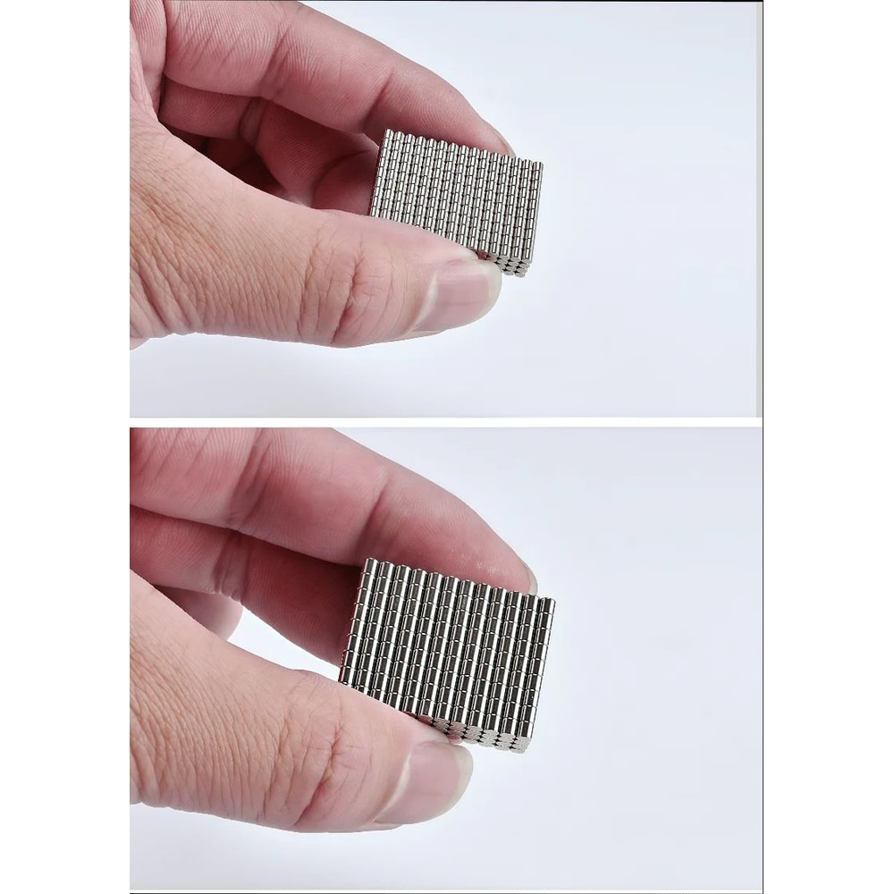 N52 Mini Neodymium Round Magnets Set 9