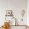 Rattan Hot Air Balloon Wall Hanging Decor 7