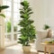 150cm Artificial Fiddle Leaf Fig Tree For Home And Office Decor 1