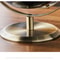 Retro World Globe Educational Desk Decor For Kids And Home 9