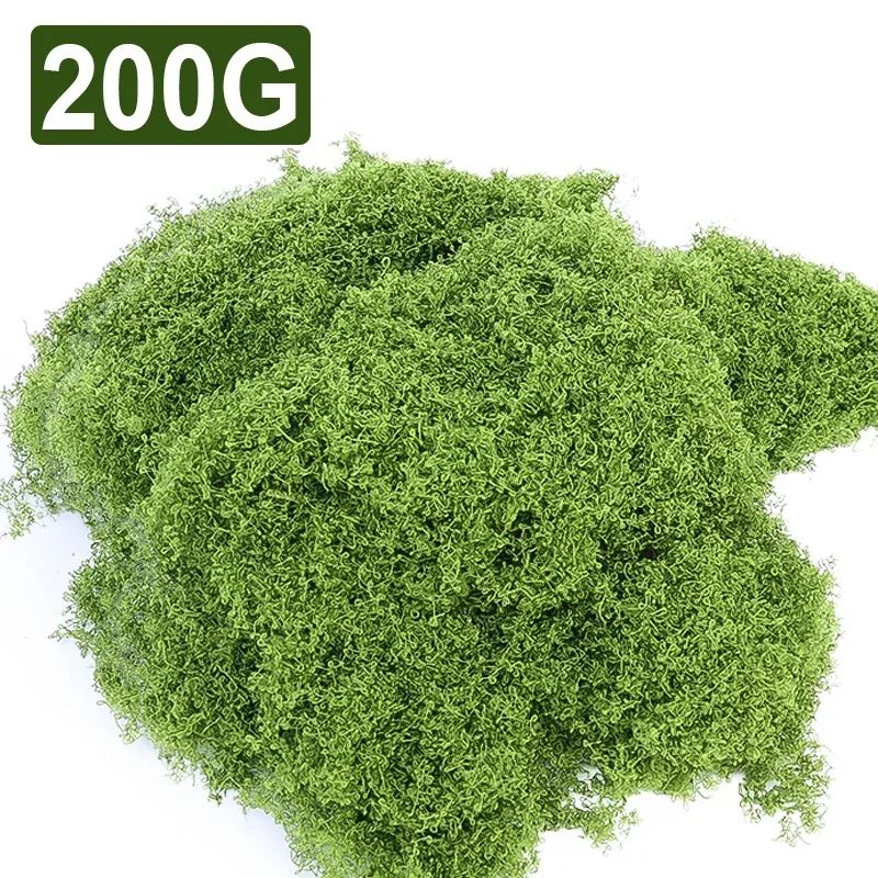 Artificial Moss Mini Landscape Grass For DIY Crafts And Decor 9