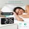 ORIA Vibrating Alarm Clock With Bed Shaker For Heavy Sleepers 5