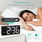 ORIA Vibrating Alarm Clock With Bed Shaker For Heavy Sleepers 5