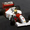 Vintage F1 Monaco Racing Car Canvas Poster Wall Art 17