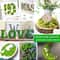 Artificial Moss Grass For DIY Crafts And Mini Landscape Decor 3