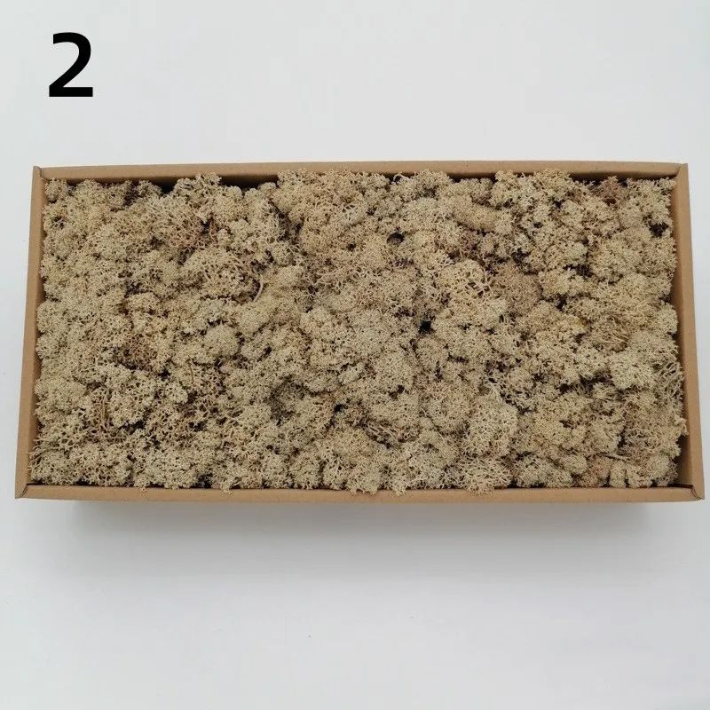 Artificial Moss Grass For DIY Crafts And Mini Landscape Decor 9