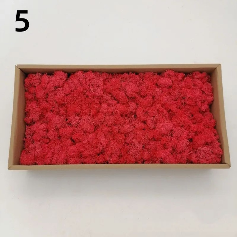 Artificial Moss Grass For DIY Crafts And Mini Landscape Decor 12