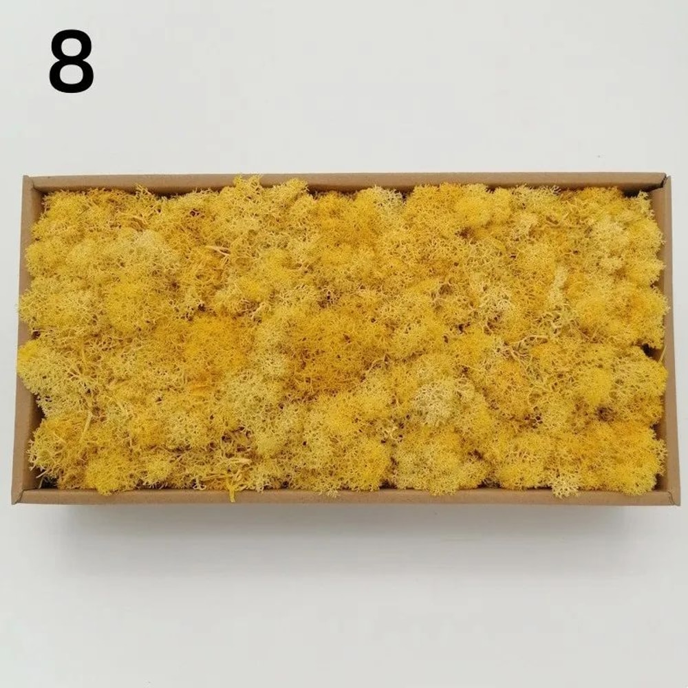 Artificial Moss Grass For DIY Crafts And Mini Landscape Decor 15