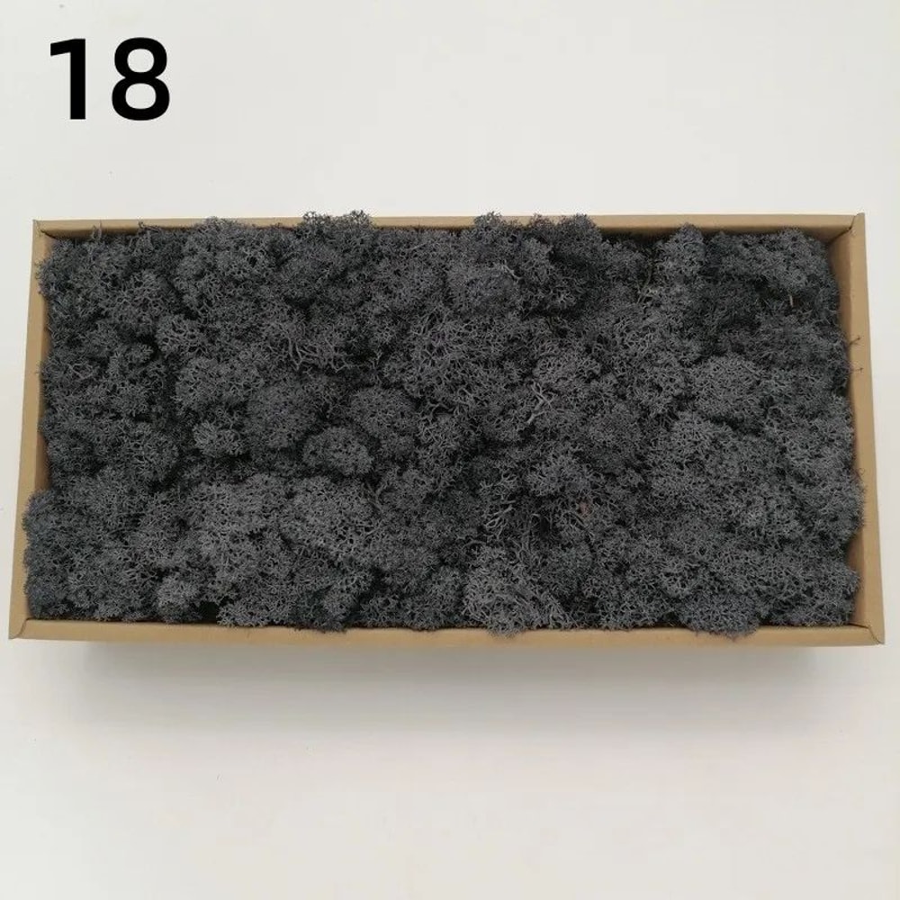 Artificial Moss Grass For DIY Crafts And Mini Landscape Decor 25