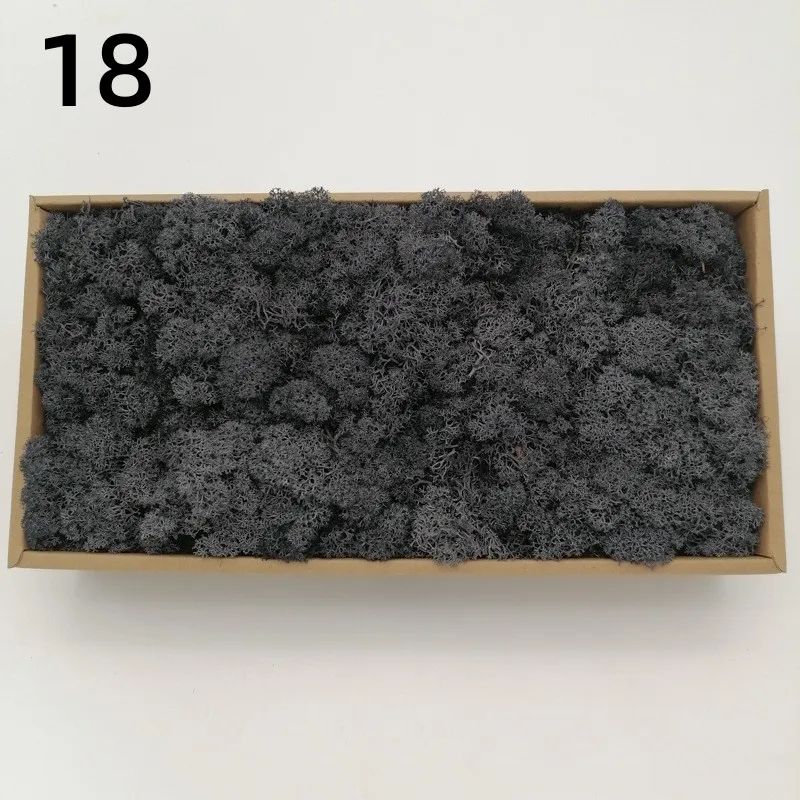 Artificial Moss Grass For DIY Crafts And Mini Landscape Decor 25