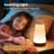 RGB Touch Bedside Lamp Rechargeable Night Light 3