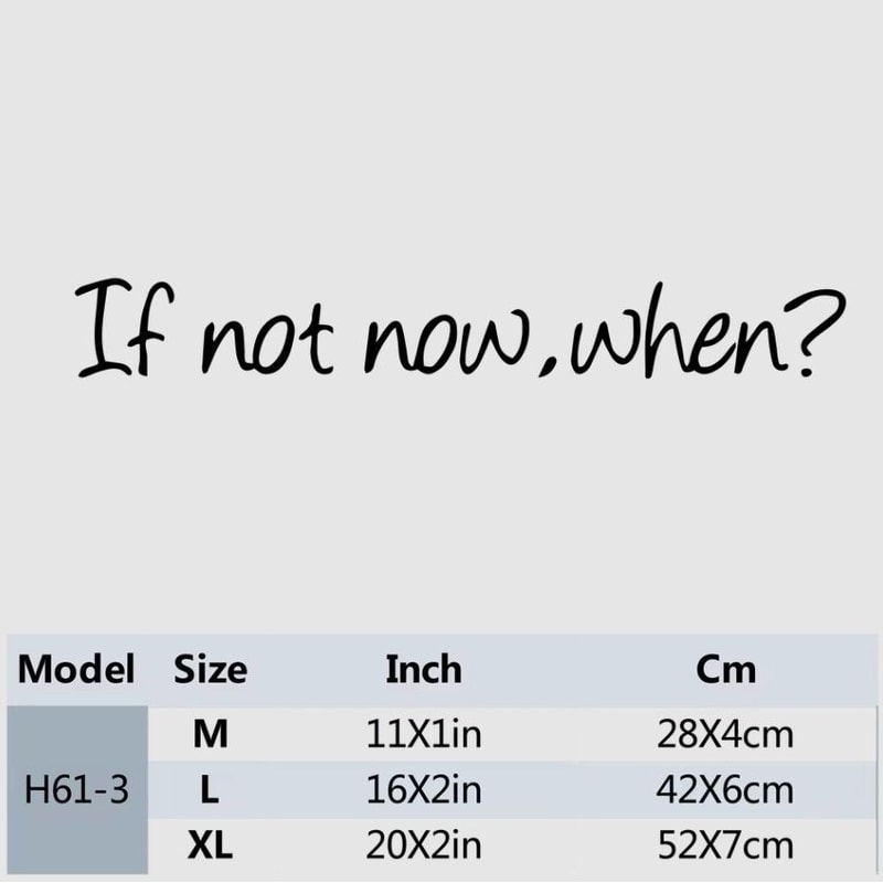 Inspirational Phrase Wall Sticker For Home Decor 8