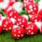 Mini Artificial Mushroom Decor For Fairy Garden And DIY Crafts 2