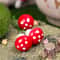 Mini Artificial Mushroom Decor For Fairy Garden And DIY Crafts 6