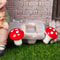 Mini Artificial Mushroom Decor For Fairy Garden And DIY Crafts 7