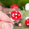 Mini Artificial Mushroom Decor For Fairy Garden And DIY Crafts 8