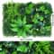 Artificial Boxwood Grass Wall Panel For Indoor And Outdoor Decor 8