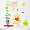 Cartoon Bear Wall Sticker For Kids Room Decoration 19