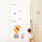 Cartoon Bear Wall Sticker For Kids Room Decoration 24