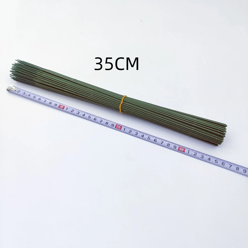 Artificial Flower Stems For DIY Wedding And Craft Decor 10