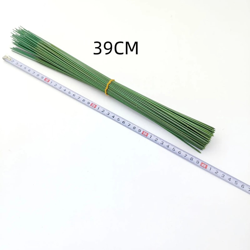 Artificial Flower Stems For DIY Wedding And Craft Decor 11